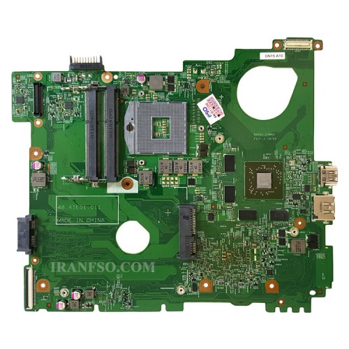 مادربرد لپ تاپ دل Inspiron N5110 ATI_48-4IE01-011 1GB گرافیک دار