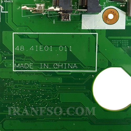مادربرد لپ تاپ دل Inspiron N5110 ATI_48-4IE01-011 1GB گرافیک دار
