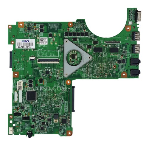 مادربرد لپ تاپ دل Inspiron N4030_09259-1M_09259-2_48-4EK01-01M_021 گرافیک دار