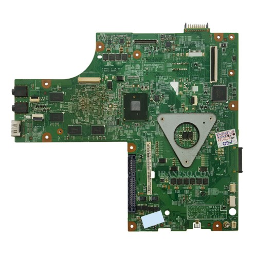 مادربرد لپ تاپ دل Inspiron N5010 HM55_DG15 MB_09909-1_48-4HH01-011_VGA-1GB گرافیک دار-اسلات رم خراب