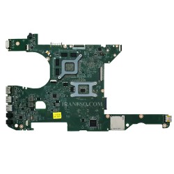 مادربرد لپ تاپ دل Inspiron 5420 HM77_DA0R08MB6E2 گرافیک دار