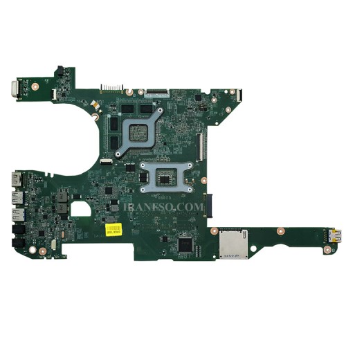 مادربرد لپ تاپ دل Inspiron 5420_DA0R08MB6E2 گرافیک دار