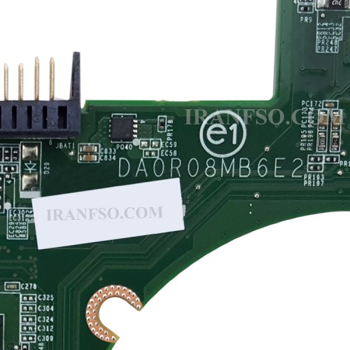 مادربرد لپ تاپ دل Inspiron 5420_DA0R08MB6E2 گرافیک دار