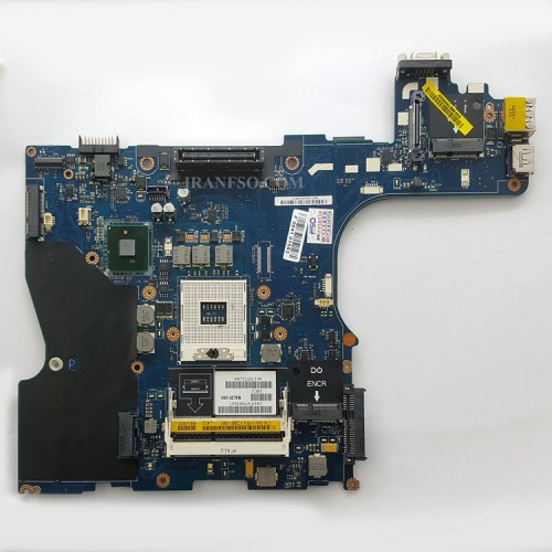 مادربرد لپ تاپ دل Latitude E6510_NAL20_LA-5571P بدون گرافیک