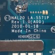 مادربرد لپ تاپ دل Latitude E6510_NAL20_LA-5571P بدون گرافیک