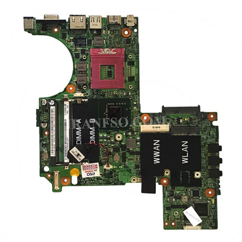 مادربرد لپ تاپ دل XPS 1330_48-4C305.041 بدون گرافیک