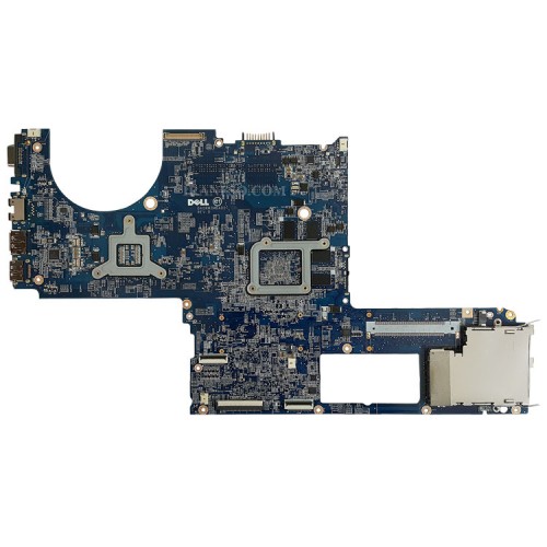 مادربرد لپ تاپ دل XPS 1640 CPU-Core 2 Duo_PWB-Y505R_DA0RM3MBAD0 گرافیک دار