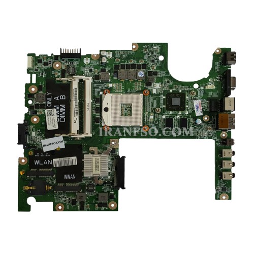 مادربرد لپ تاپ دل Studio 1558_DAOFM9MB8D1 VGA-512MB گرافیک دار