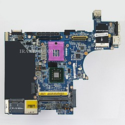 مادربرد لپ تاپ دل لتیتود ای Dell Latitude E6400