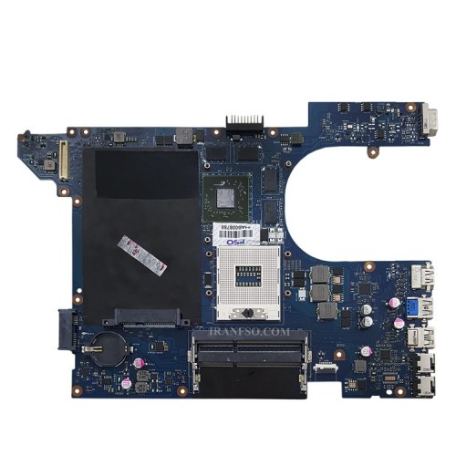 مادربرد لپ تاپ دل Inspiron 5520_QCL00_LA-8241P گرافیک دار
