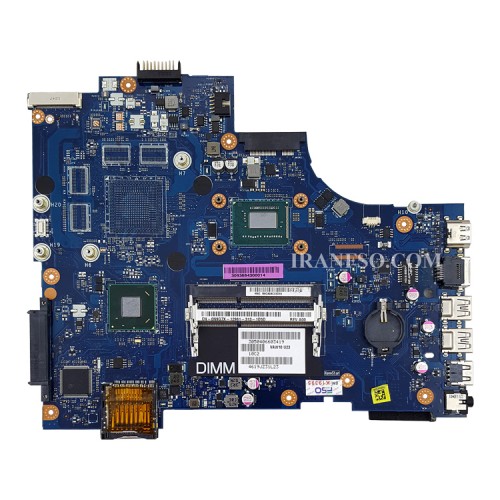 مادربرد لپ تاپ دل Inspiron 3721-5721_CPU-I7-3537U_VAW11_LA-9102P گرافیک اینتلی-تعمیری
