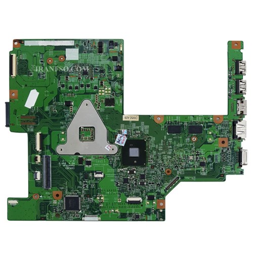 مادربرد لپ تاپ دل Vostro 3500 HM57 DW50_09289-1_48-4ET05-011_VGA-512MB گرافیک دار-تعمیری