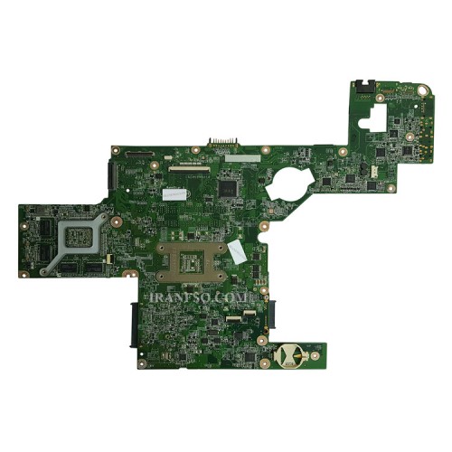 مادربرد لپ تاپ دل XPS L501 CPU-I7-DAGM6BMB8F0_2GB گرافیک دار