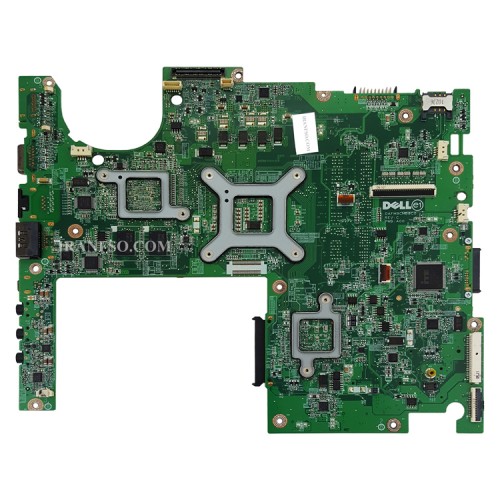 مادربرد لپ تاپ دل Studio 1558 HM55_PWB-A00_DAFM9CMB8C0_DA0FM9MB8D1 گرافیک دار-Chip حرارت دیده