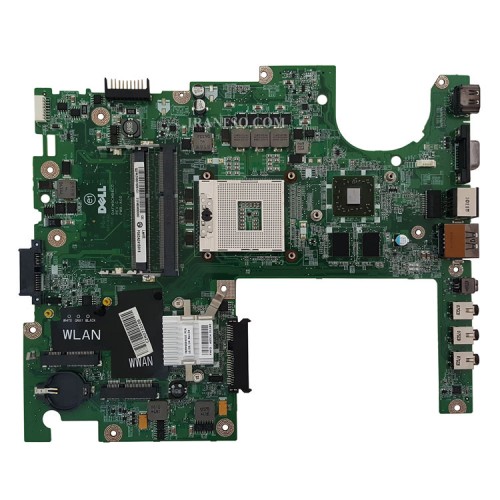 مادربرد لپ تاپ دل Studio 1558_PWB-A00_DAFM9CMB8C0 VGA-1GB گرافیک دار