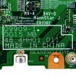 مادربرد لپ تاپ دل Inspiron N5010_48-4HH01-011_PM2GM تعمیری-بدون HDMI