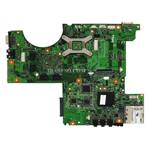 مادربرد لپ تاپ دل XPS 1530_07212-1_DH3 MB_48-4W101-011_48-4W101-031 گرافیک دار-Chip حرارت دیده