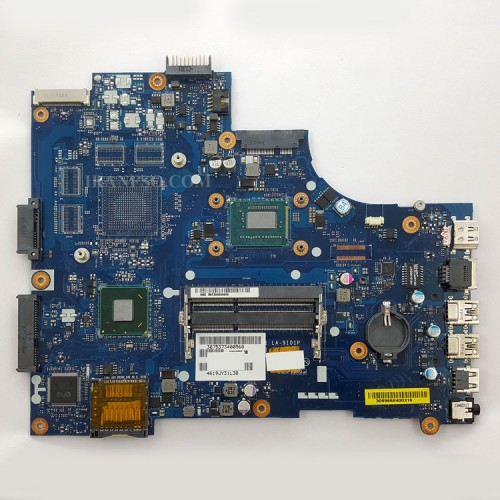 مادربرد لپ تاپ دل Inspiron 3521 CPU-I3-3_VAW01_LA-9101P بدون گرافیک