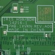 مادربرد لپ تاپ دل Inspiron 15 3458-3558 CPU-I5-5200U_IRIS HSW-BDW_14216-1_PWB-1XVKN بدون گرافیک