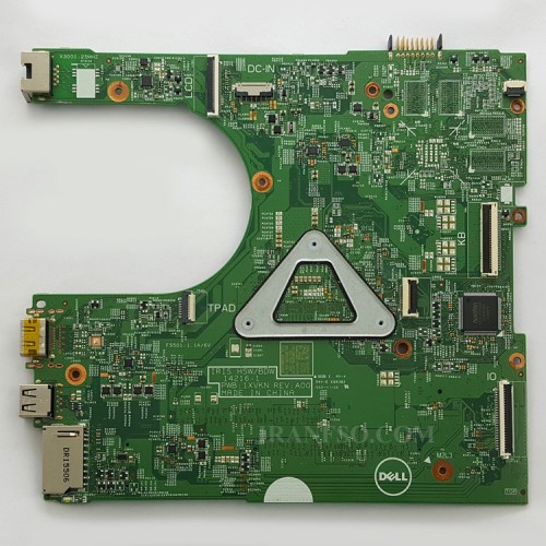 مادربرد لپ تاپ دل Inspiron 3458 CPU-I3-5005U_14216-1 بدون گرافیک