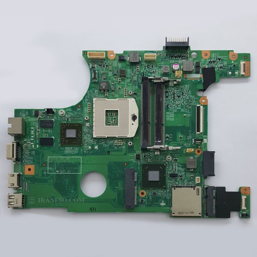 مادربرد لپ تاپ دل Inspiron 4050_DV14_10315-1_48.4IU15.011_VGA-1GB گرافیک دار