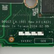 مادربرد لپ تاپ دل Latitude D800_DDQ12_LA-1901