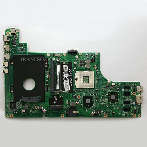 مادربرد لپ تاپ دل Inspiron N3010 DAUM7BMB6F0_VGA-1GB گرافیک دار