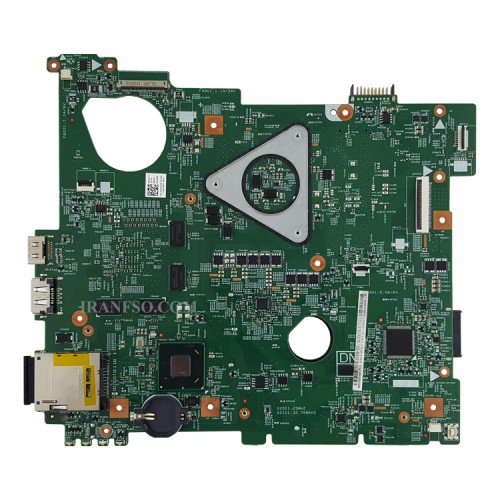مادربرد لپ تاپ دل Inspiron N5110 HM65_10245-1_48-4IE01-011 VGA-1GB گرافیک دار-تعمیری