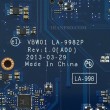 مادربرد لپ تاپ دل Inspiron 5537 CPU-I7-4_VBW01_LA-9982P بدون گرافیک