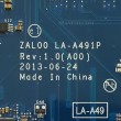 مادربرد لپ تاپ دل Latitude 3540 CPU-I5-4210U_ZAL00_LA-A491P_VGA-2GB گرافیک دار