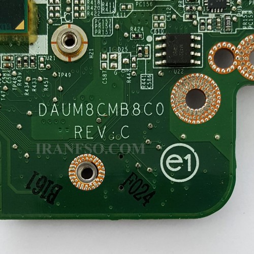 مادربرد لپ تاپ دل Inspiron N4010_DAUM8CMB8C0 گرافیک دار
