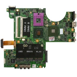 مادربرد لپ تاپ دل XPS 1530_48-4W101-011_48-4W101-031 گرافیک دار-چیپ گرافیک تعویض شده