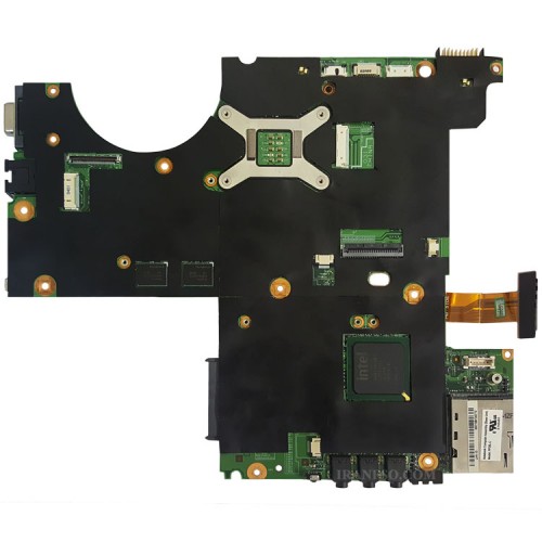 مادربرد لپ تاپ دل XPS 1530_48-4W101-011_48-4W101-031 گرافیک دار-چیپ گرافیک تعویض شده
