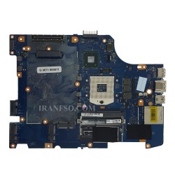 مادربرد لپ تاپ دل Latitude E5530 HM77_LA-7902P گرافیک اینتلی