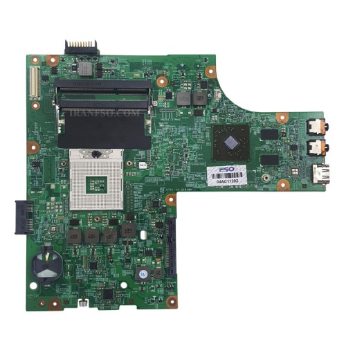 مادربرد لپ تاپ دل Inspiron N5010 HM55_DG15 MB_09909-1_48-4HH01-011_VGA-512MB گرافیک دار