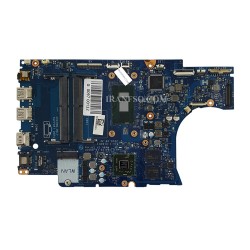مادربرد لپ تاپ دل Inspiron 15-5567_CPU-I7-7_BAL20_LA-D801P VGA-1GB گرافیک دار