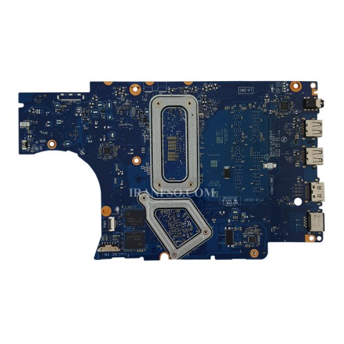 مادربرد لپ تاپ دل Inspiron 15-5567_CPU-I7-7_BAL20_LA-D801P VGA-1GB گرافیک دار