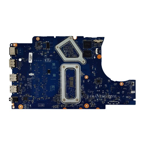 مادربرد لپ تاپ دل Inspiron 15-5567 CPU-I7-7_BAL20_LA-D801P VGA-4GB گرافیک دار