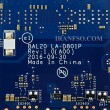 مادربرد لپ تاپ دل Inspiron 15-5567 CPU-I7-7_BAL20_LA-D801P VGA-4GB گرافیک دار