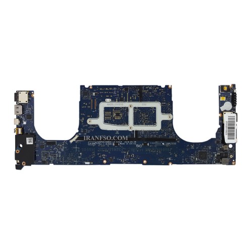مادربرد لپ تاپ دل XPS 15-9570_CPU-I5-8_DDP00-DDB00_DAM00_LA-F541P_LA-G341P_VGA-4GB گرافیک دار