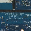 مادربرد لپ تاپ دل XPS 15-9550_CPU-I7-6_AAM00_LA-C361P_VGA-2GB گرافیک دار