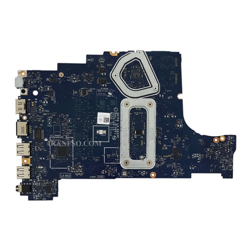 مادربرد لپ تاپ دل Inspiron 15 3501 CPU-I5-11_GDI5A_LA-K033P VGA-2GB گرافیک دار