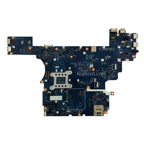 مادربرد لپ تاپ دل Latitude E6540 HM86_VALA1_LA-9414P_EDP گرافیک انیتلی