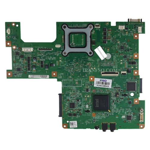 مادربرد لپ تاپ دل Inspiron 1545_08212-1_48-4AQ01-011_48-4AQ01-021_48-4AQ01-031 بدون گرافیک-تعمیری