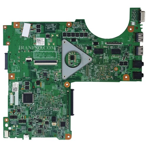 مادربرد لپ تاپ دل Inspiron N4030 HM55_09259-1M_48-4EK01-01M_021_VGA-512GB گرافیک دار-تعمیری