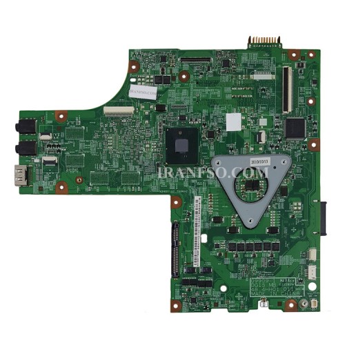 مادربرد لپ تاپ دل Inspiron N5010_09909-1_DG15 MB_48-4HH01-011 بدون گرافیک-تعمیری