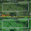 مادربرد لپ تاپ دل Inspiron 1525_07211-1_07211-3_48-4W002-031_48-4W002-011 بدون گرافیک