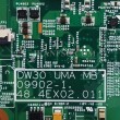 مادربرد لپ تاپ دل Vostro 3300_DW30_UMA MB_09902-1_48-4EX02-011 بدون گرافیک-تعمیری