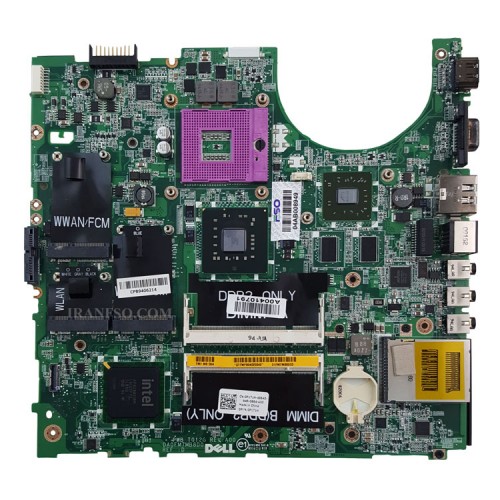 مادربرد لپ تاپ دل Studio 1535-1537_DA0FM7MB8D0 گرافیک دار-تعمیری