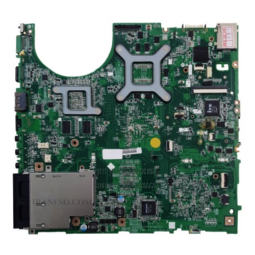 مادربرد لپ تاپ دل Studio 1535-1537_DA0FM7MB8D0 گرافیک دار-تعمیری